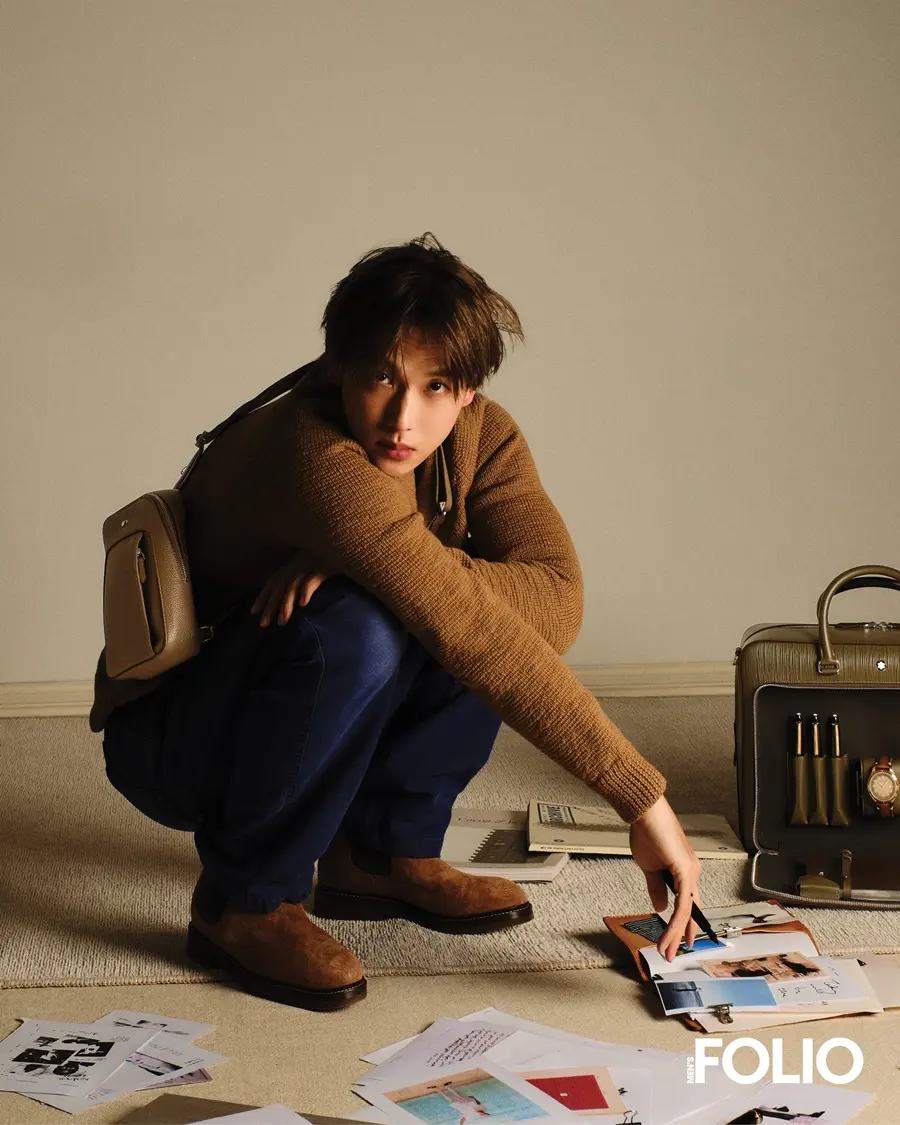 Yim Siwan @ MEN'S FOLIO Singapore-Malaysia November 2025