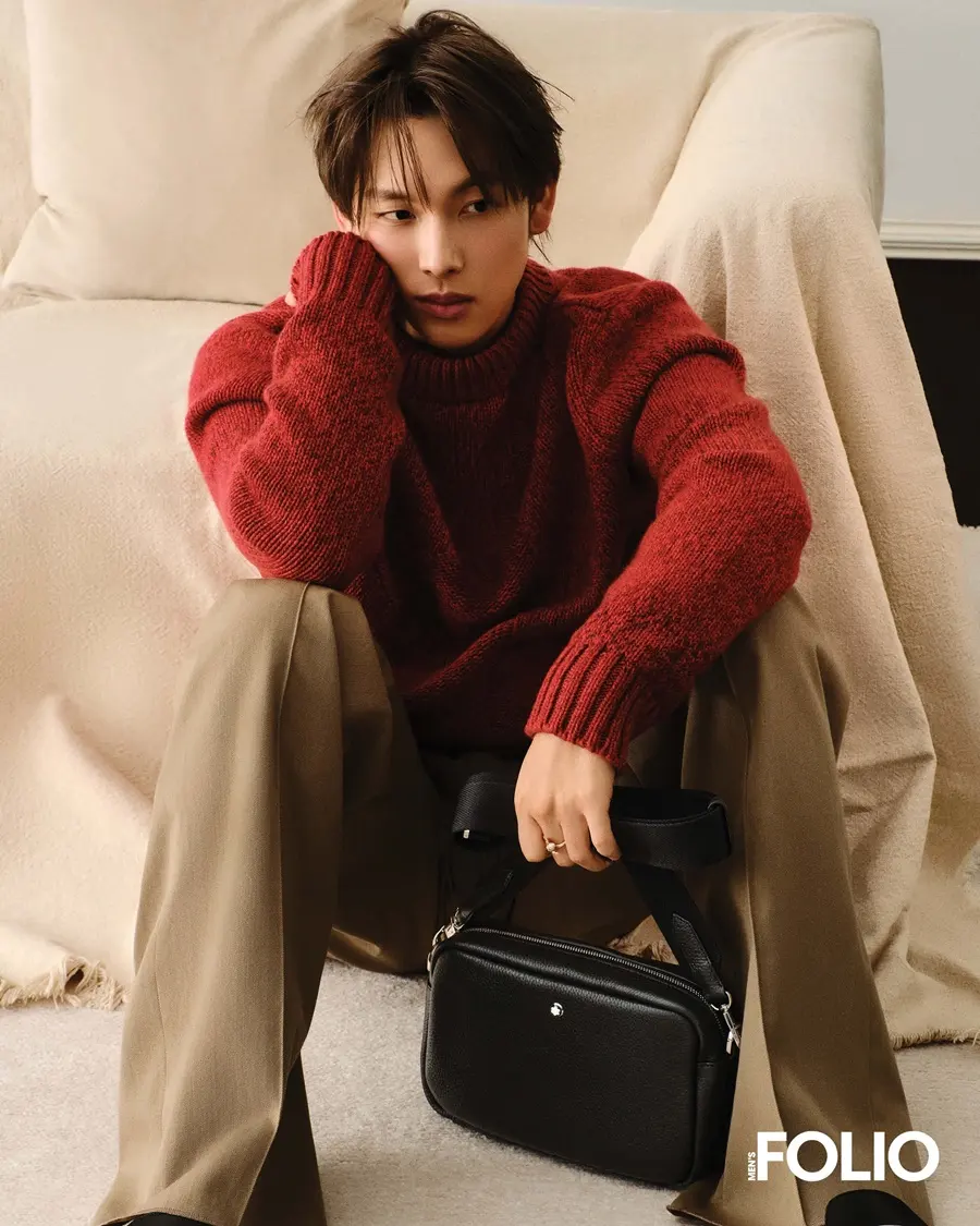 Yim Siwan @ MEN'S FOLIO Singapore-Malaysia November 2025