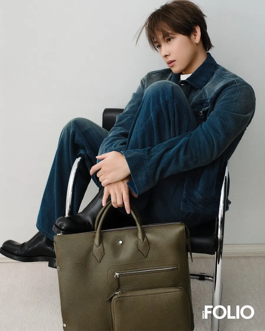 Yim Siwan @ MEN'S FOLIO Singapore-Malaysia November 2025