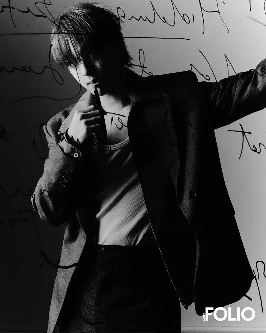 Yim Siwan @ MEN'S FOLIO Singapore-Malaysia November 2025