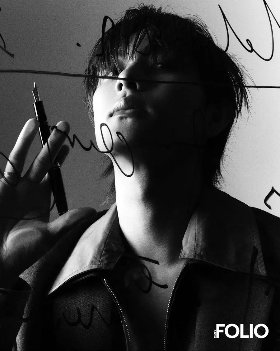 Yim Siwan @ MEN'S FOLIO Singapore-Malaysia November 2025