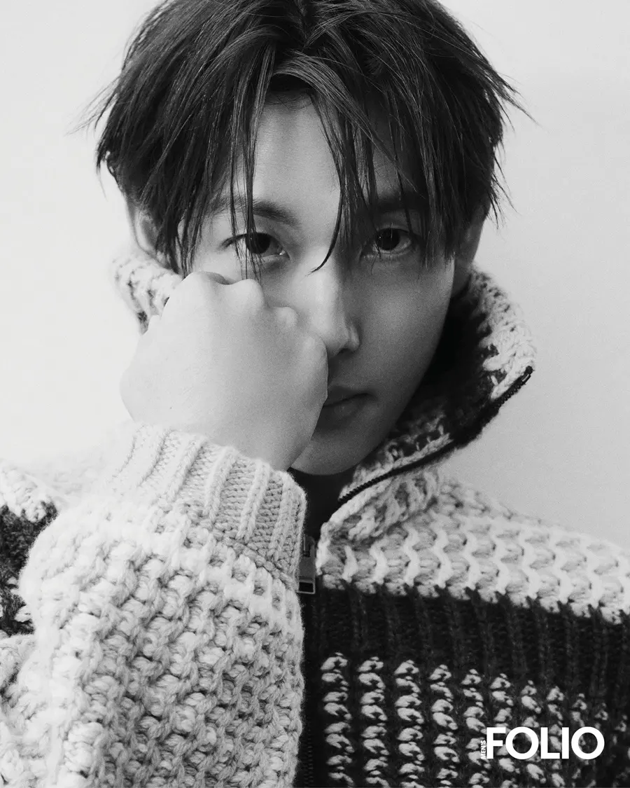 Yim Siwan @ MEN'S FOLIO Singapore-Malaysia November 2025