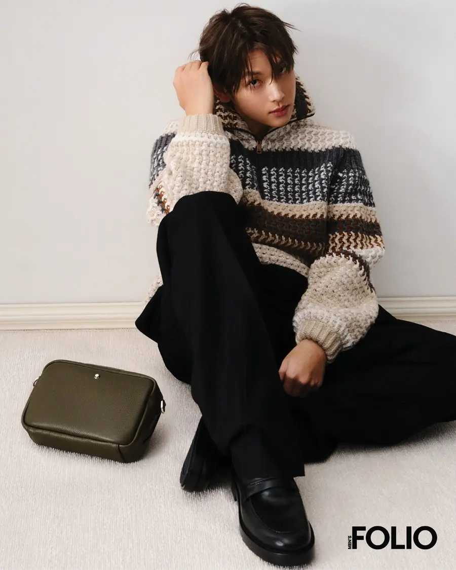 Yim Siwan @ MEN'S FOLIO Singapore-Malaysia November 2025