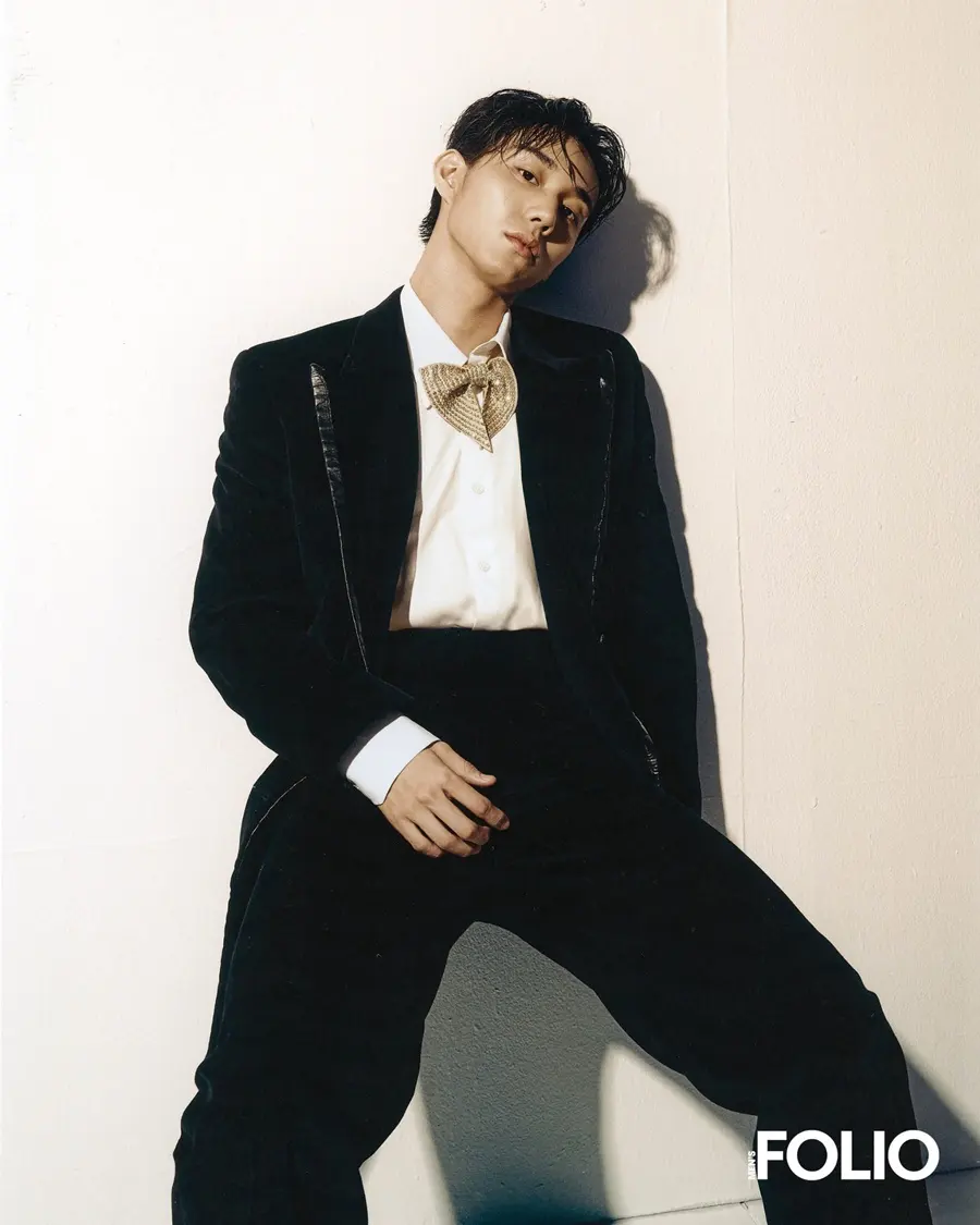 Intak @ MEN'S FOLIO Malaysia December 2025