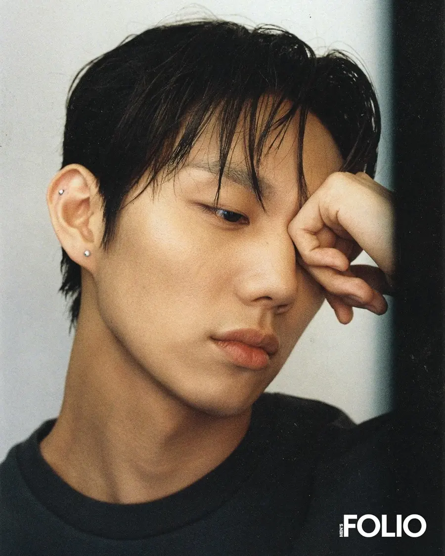 Intak @ MEN'S FOLIO Malaysia December 2025