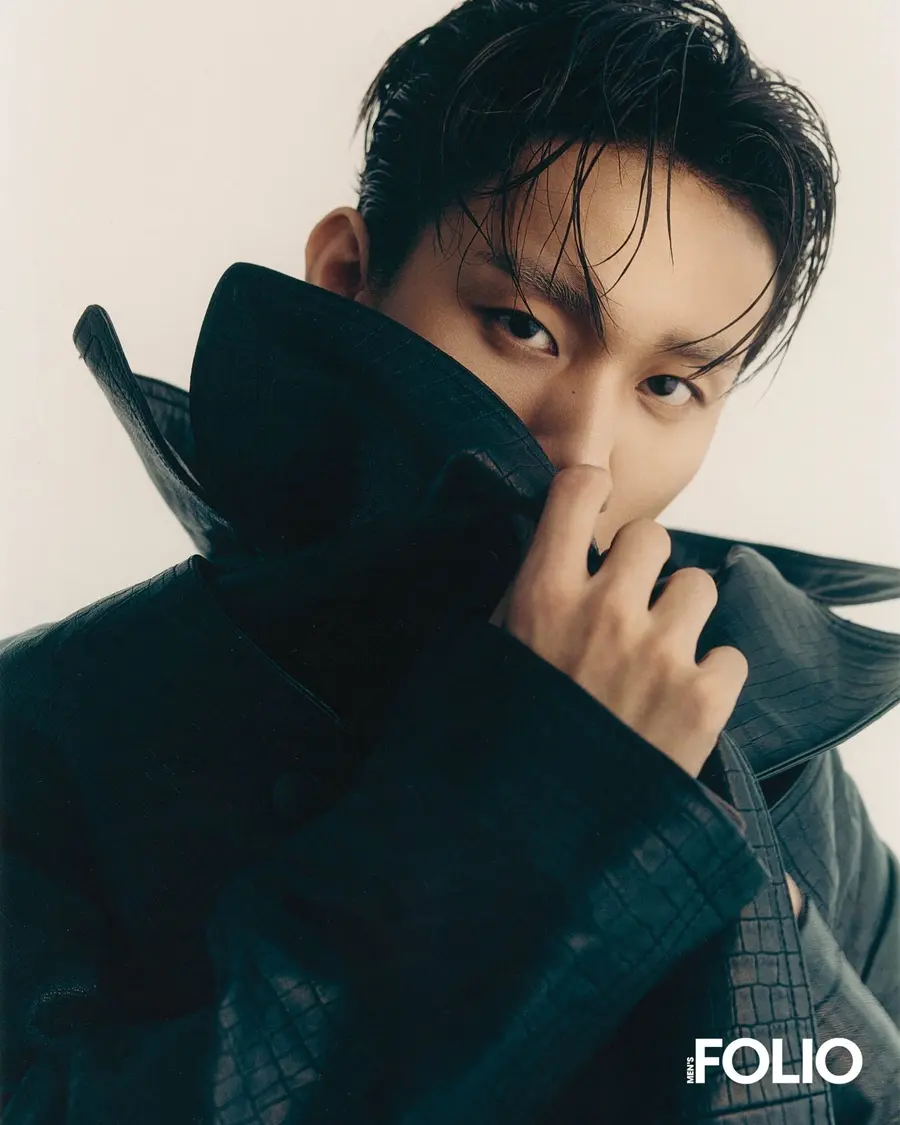 Intak @ MEN'S FOLIO Malaysia December 2025