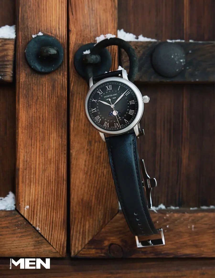 Seo Kang Jun @ MEN NOBLESSE Korea December 2025