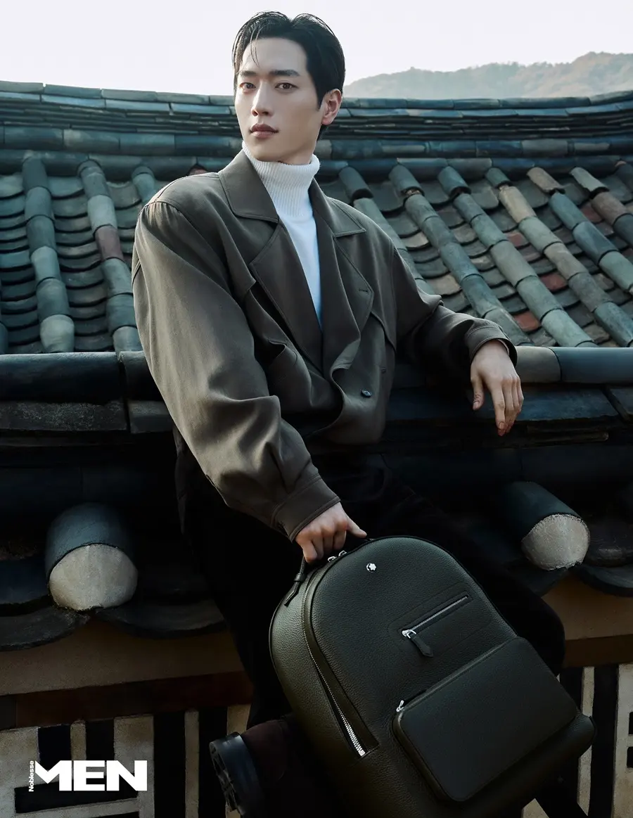 Seo Kang Jun @ MEN NOBLESSE Korea December 2025