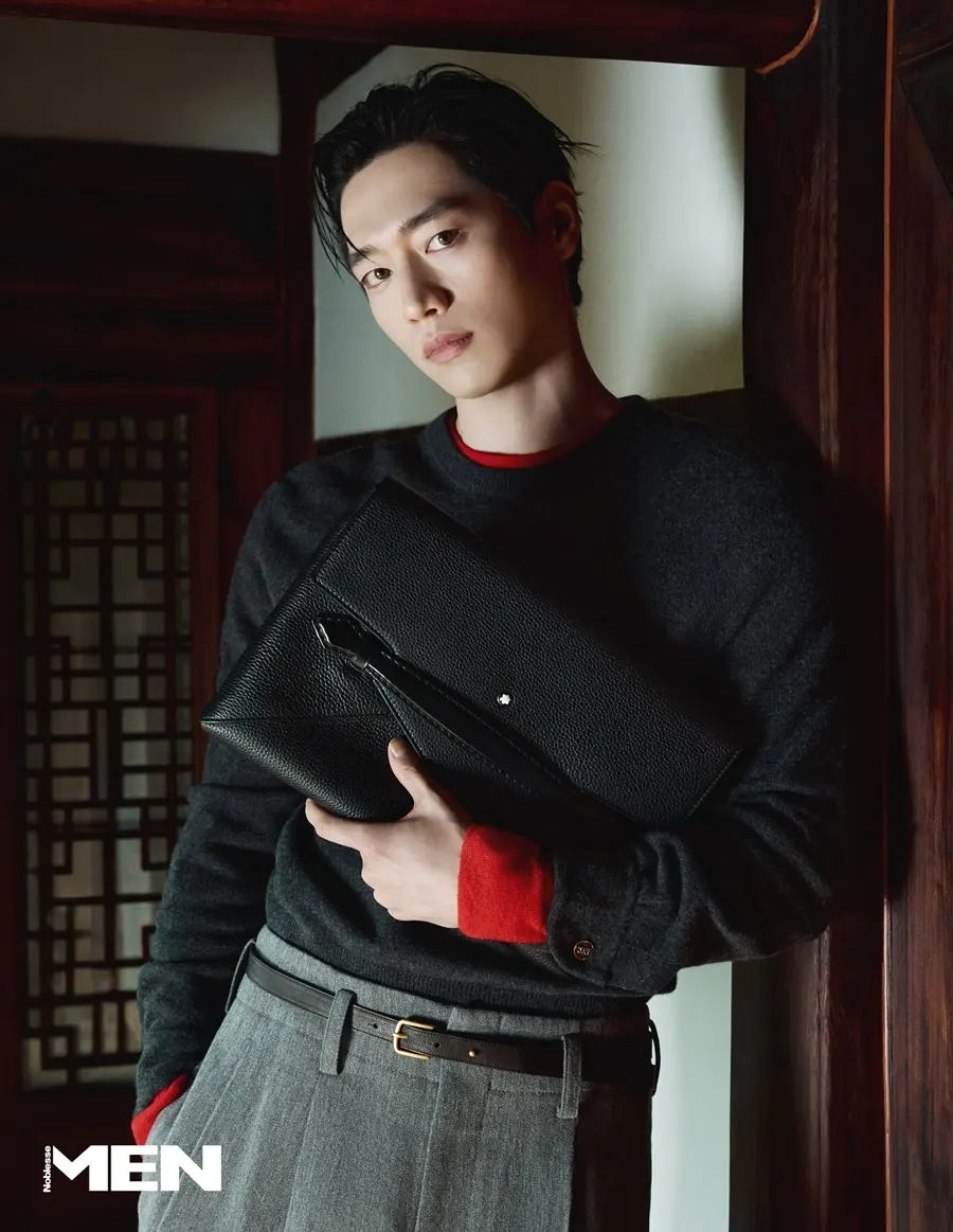 Seo Kang Jun @ MEN NOBLESSE Korea December 2025