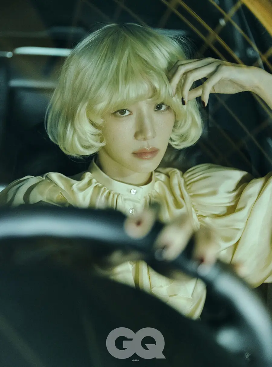 Park Gyu Young @ GQ Korea December 2025