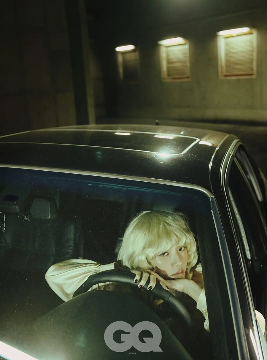 Park Gyu Young @ GQ Korea December 2025