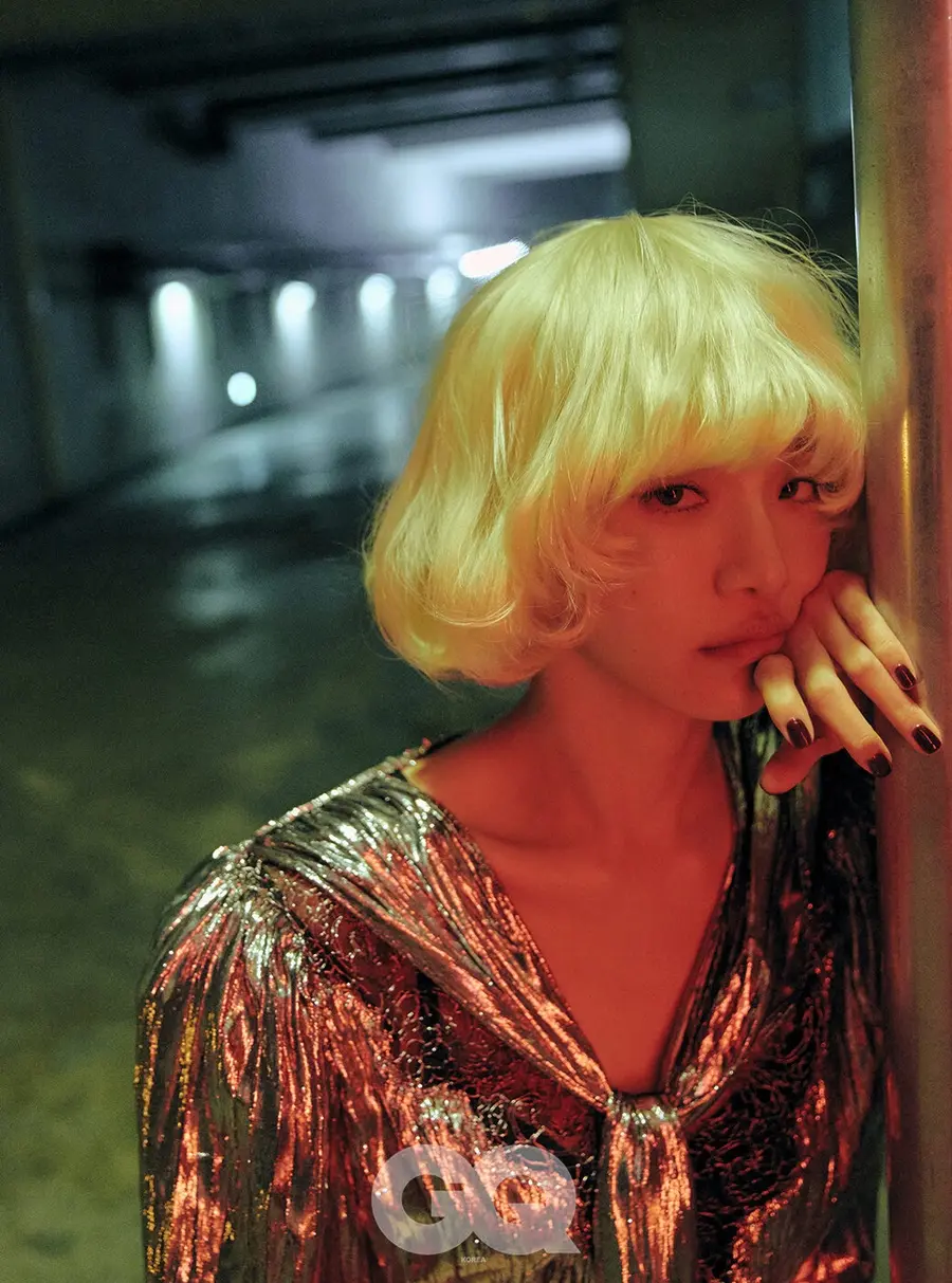 Park Gyu Young @ GQ Korea December 2025