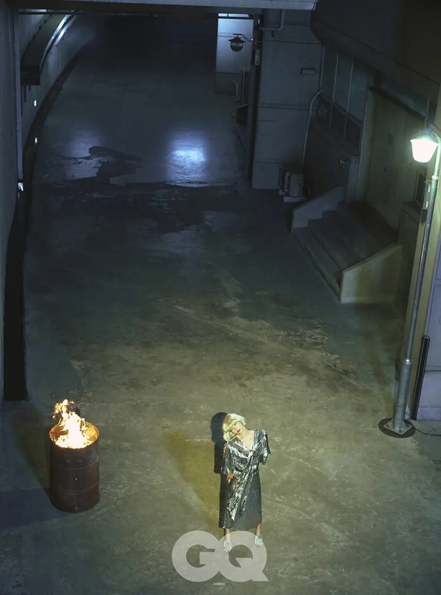 Park Gyu Young @ GQ Korea December 2025