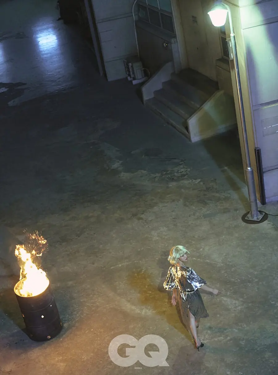 Park Gyu Young @ GQ Korea December 2025