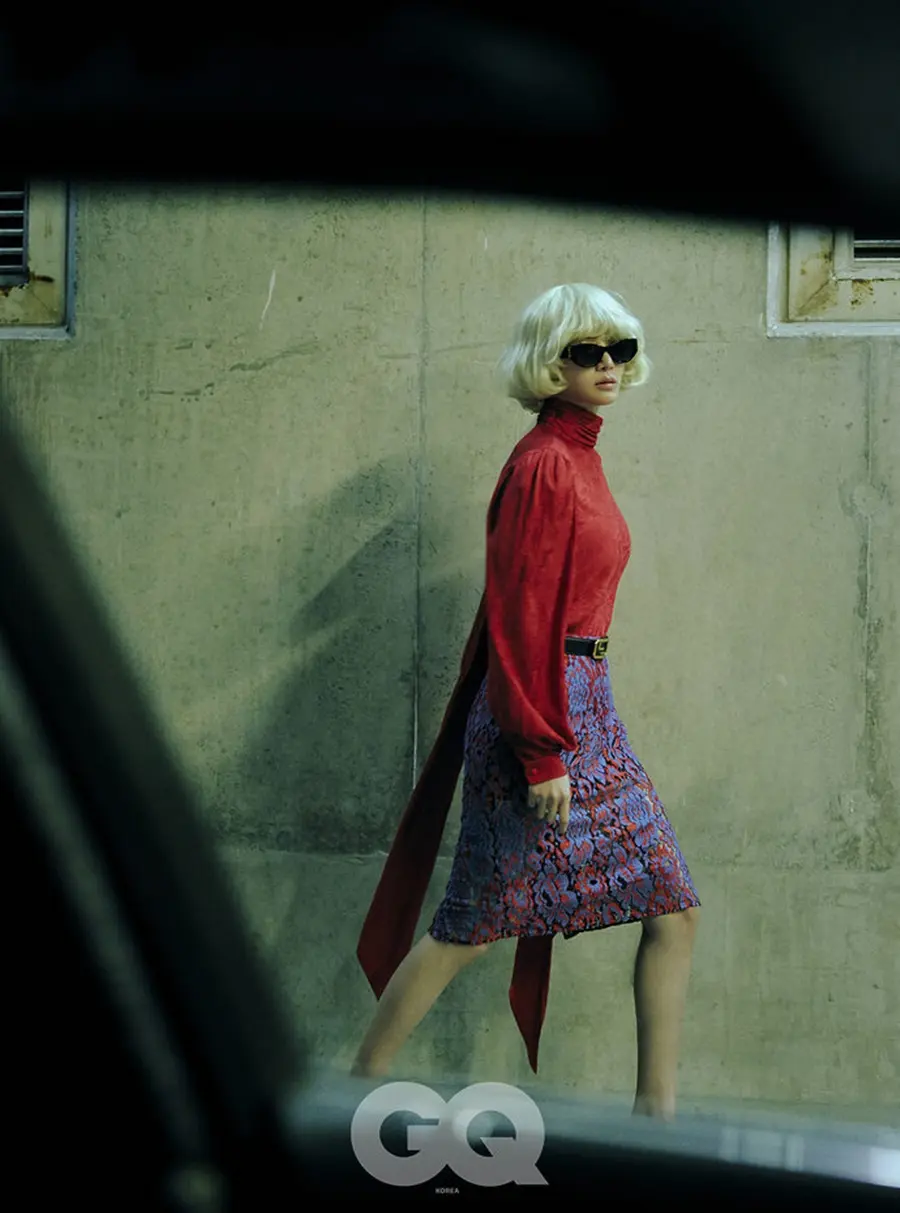 Park Gyu Young @ GQ Korea December 2025