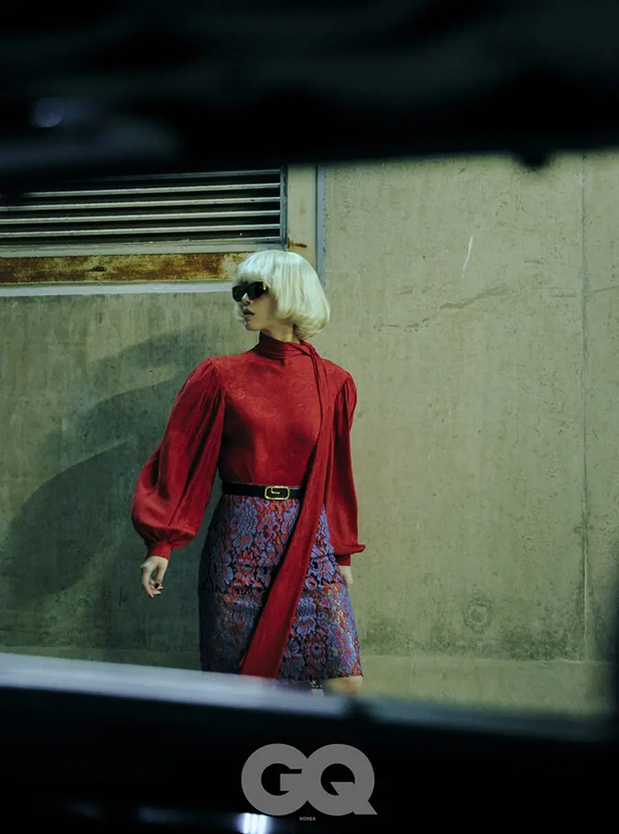 Park Gyu Young @ GQ Korea December 2025