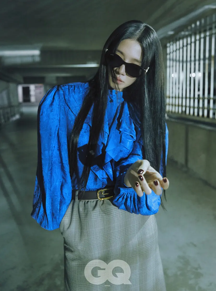 Park Gyu Young @ GQ Korea December 2025