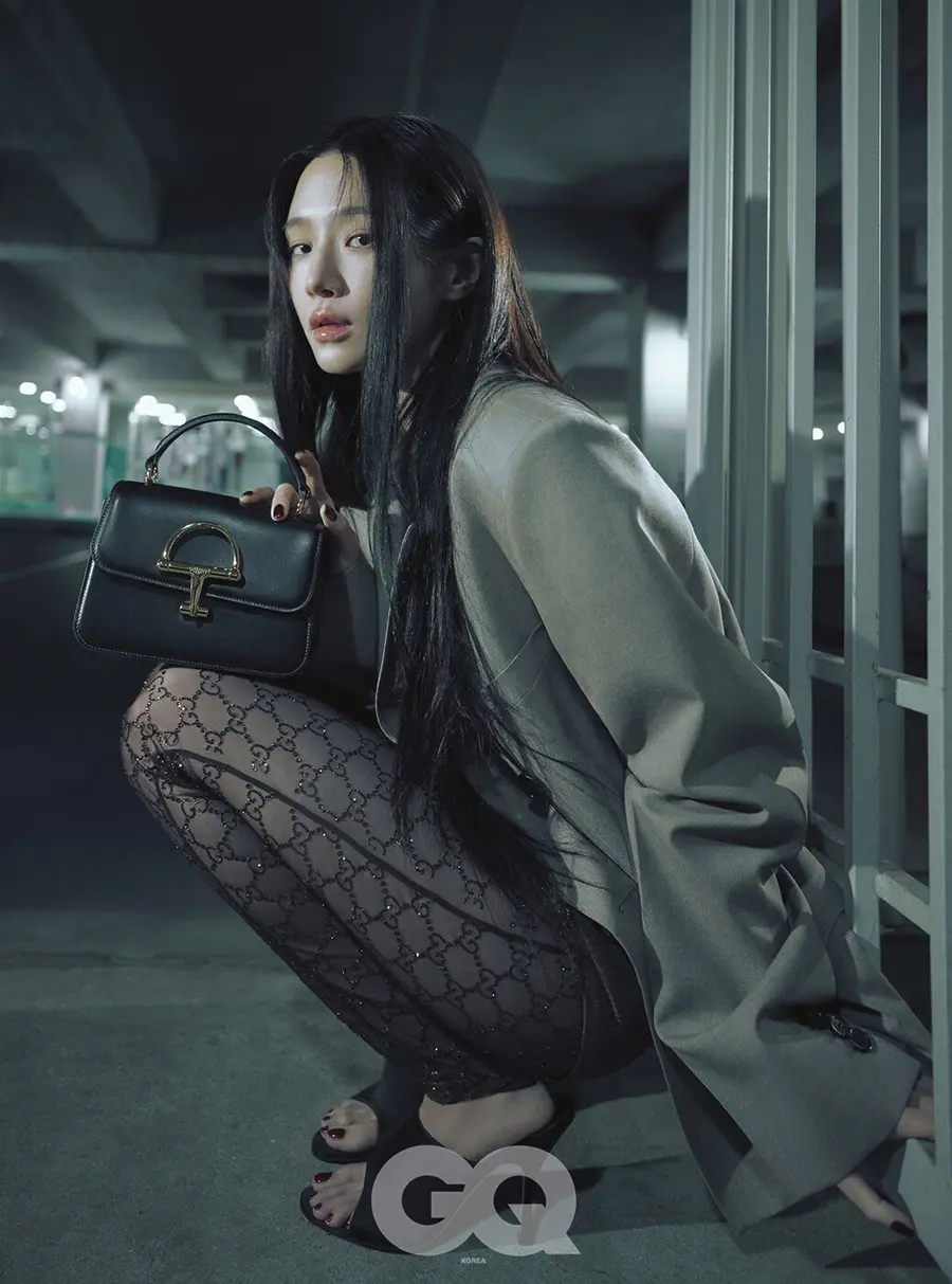 Park Gyu Young @ GQ Korea December 2025