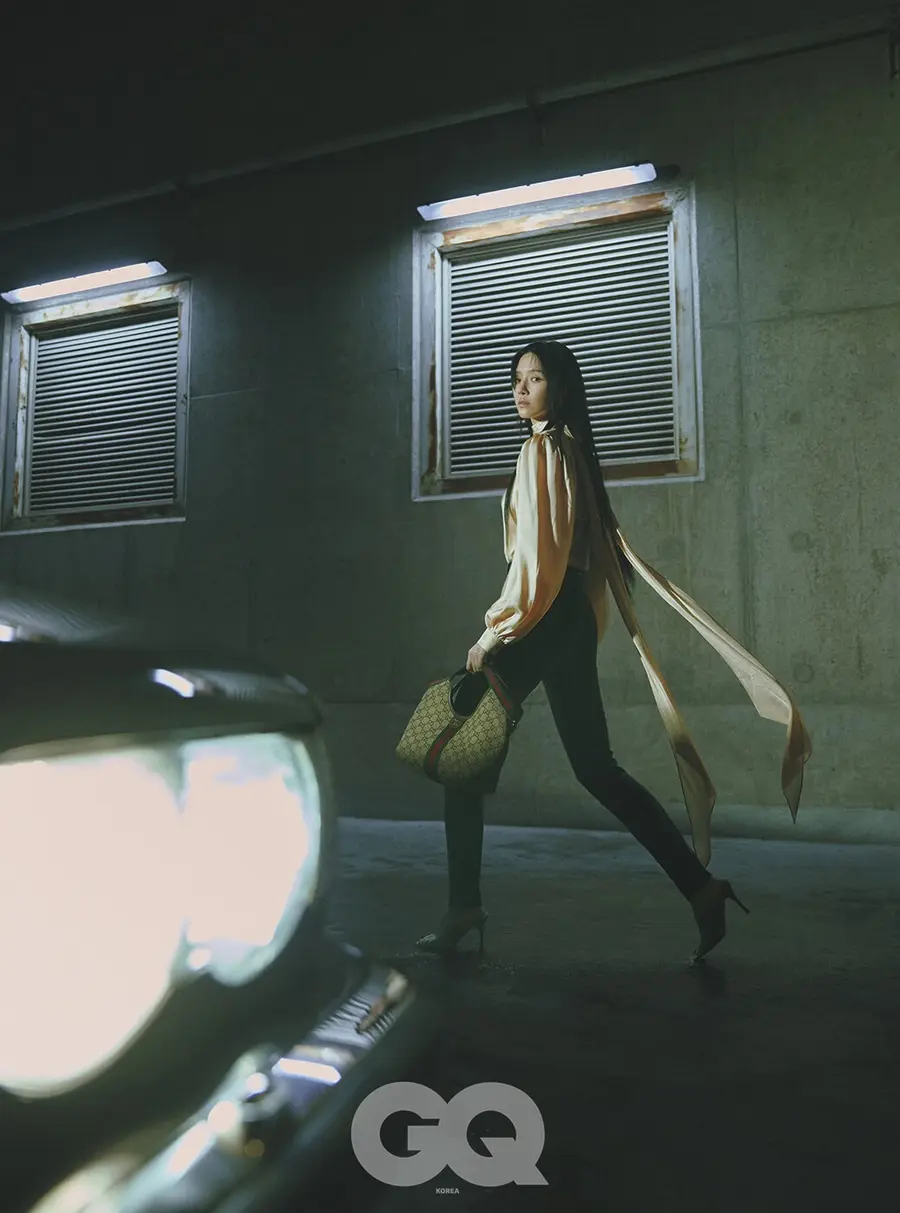 Park Gyu Young @ GQ Korea December 2025