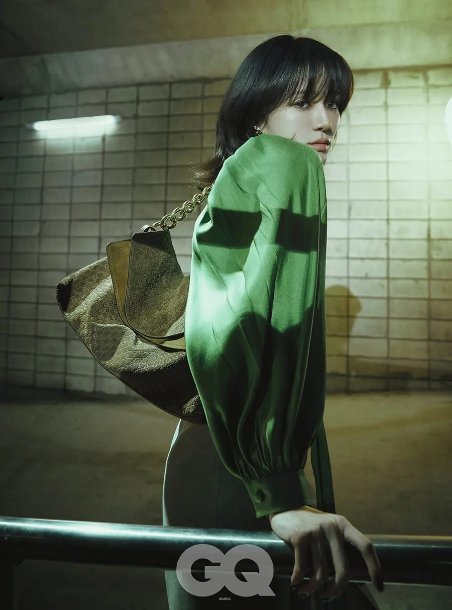 Park Gyu Young @ GQ Korea December 2025