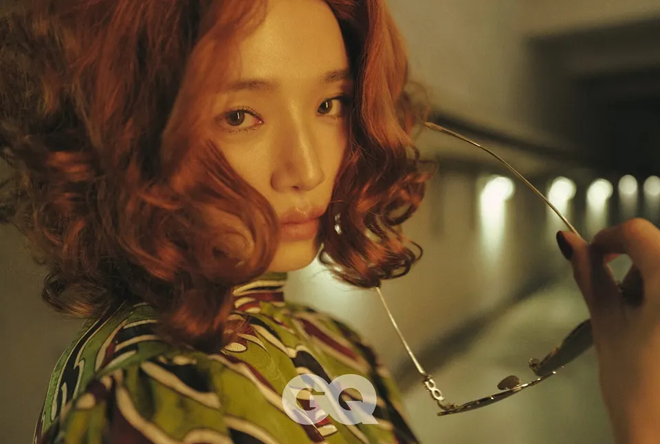 Park Gyu Young @ GQ Korea December 2025