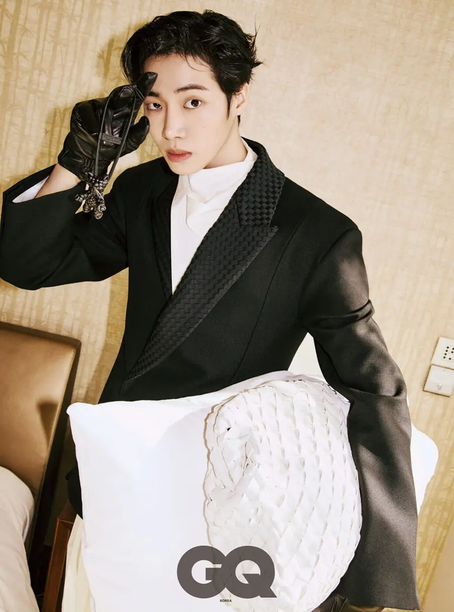 Choo Young Woo @ GQ Korea December 2025