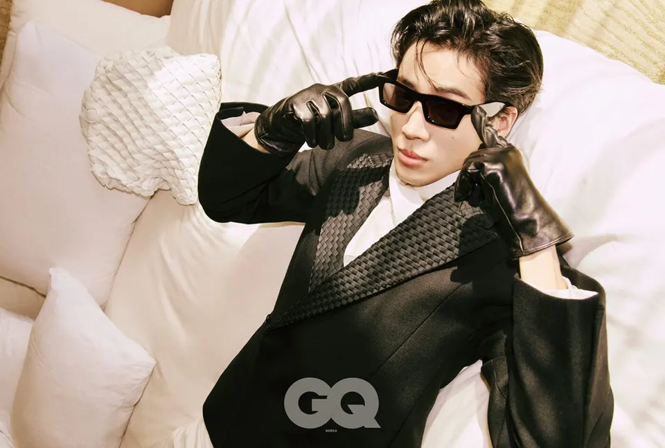 Choo Young Woo @ GQ Korea December 2025