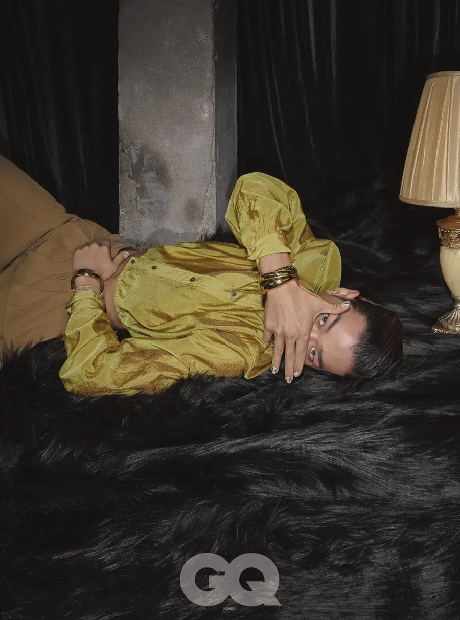 ALLDAY PROJECT @ GQ Korea December 2025