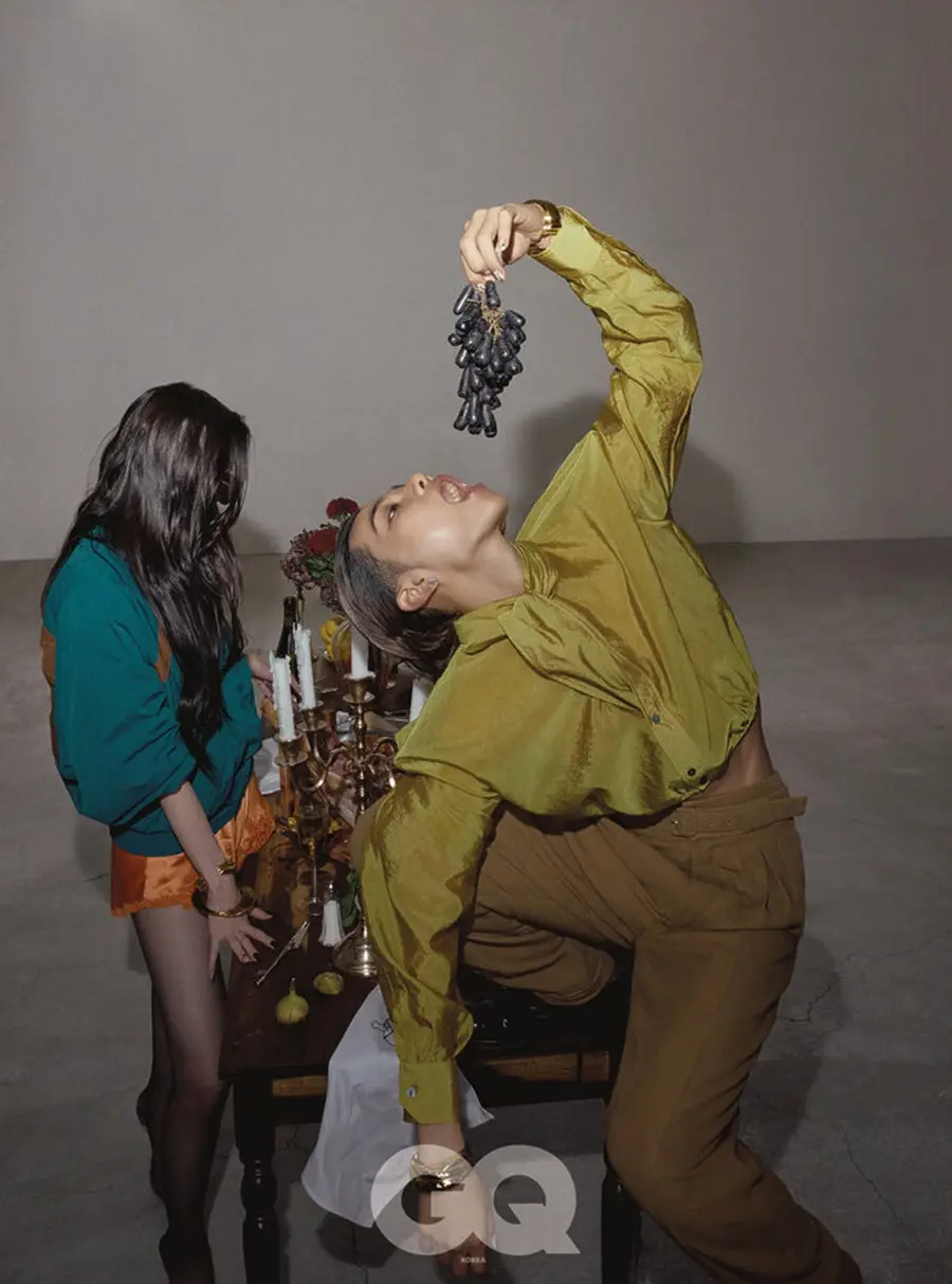 ALLDAY PROJECT @ GQ Korea December 2025