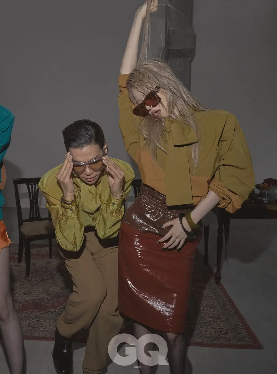 ALLDAY PROJECT @ GQ Korea December 2025