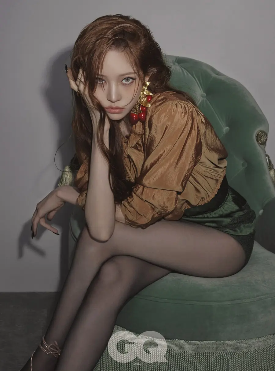 ALLDAY PROJECT @ GQ Korea December 2025