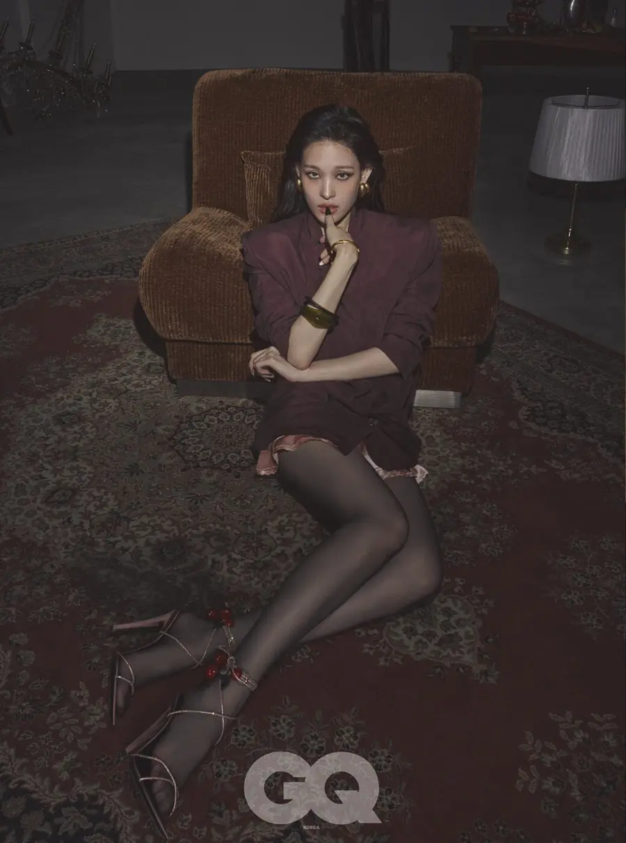 ALLDAY PROJECT @ GQ Korea December 2025