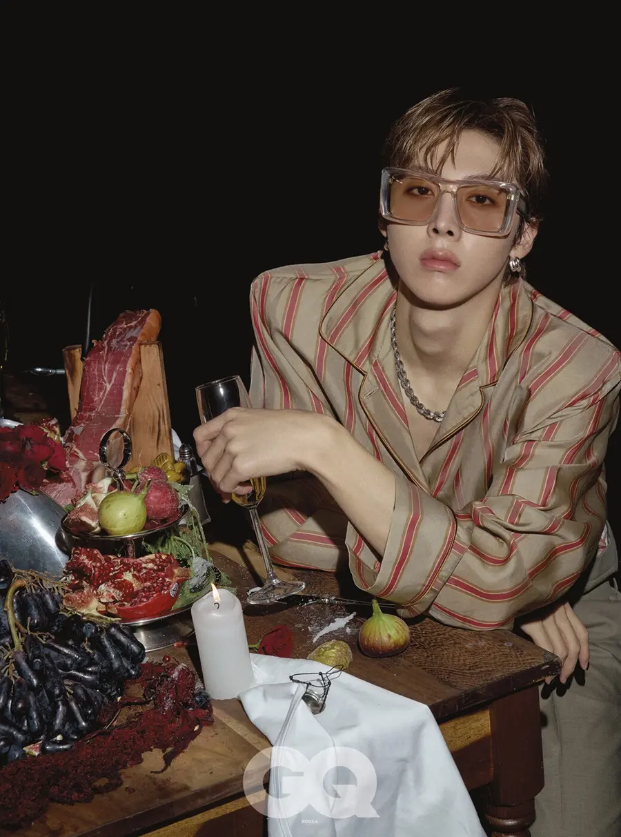 ALLDAY PROJECT @ GQ Korea December 2025