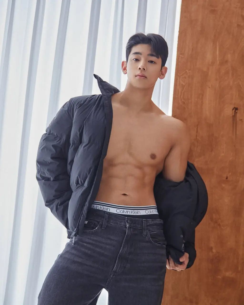 fitness model : 김동휘