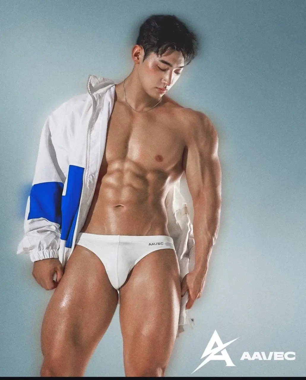 fitness model : 김동휘