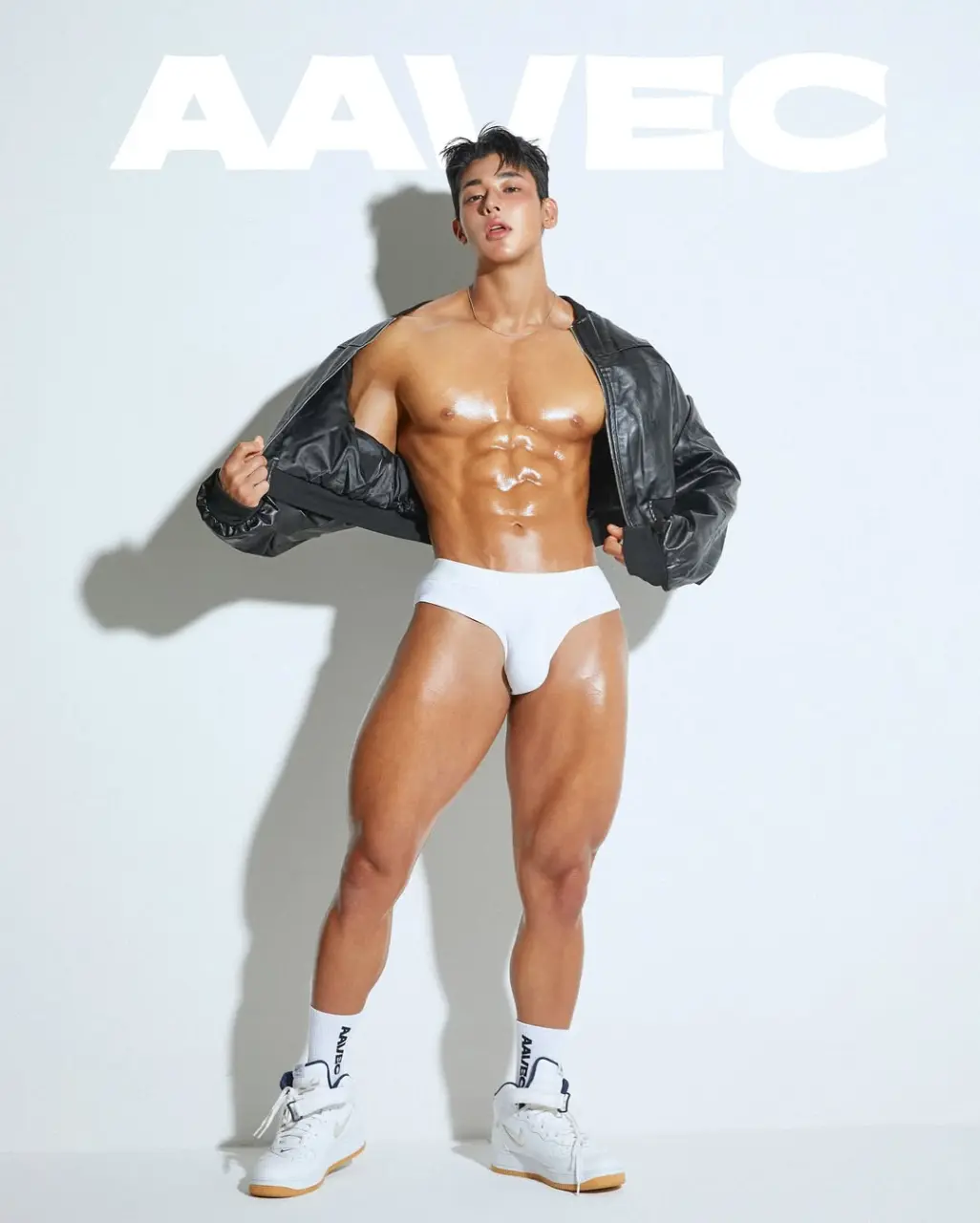 fitness model : 김동휘