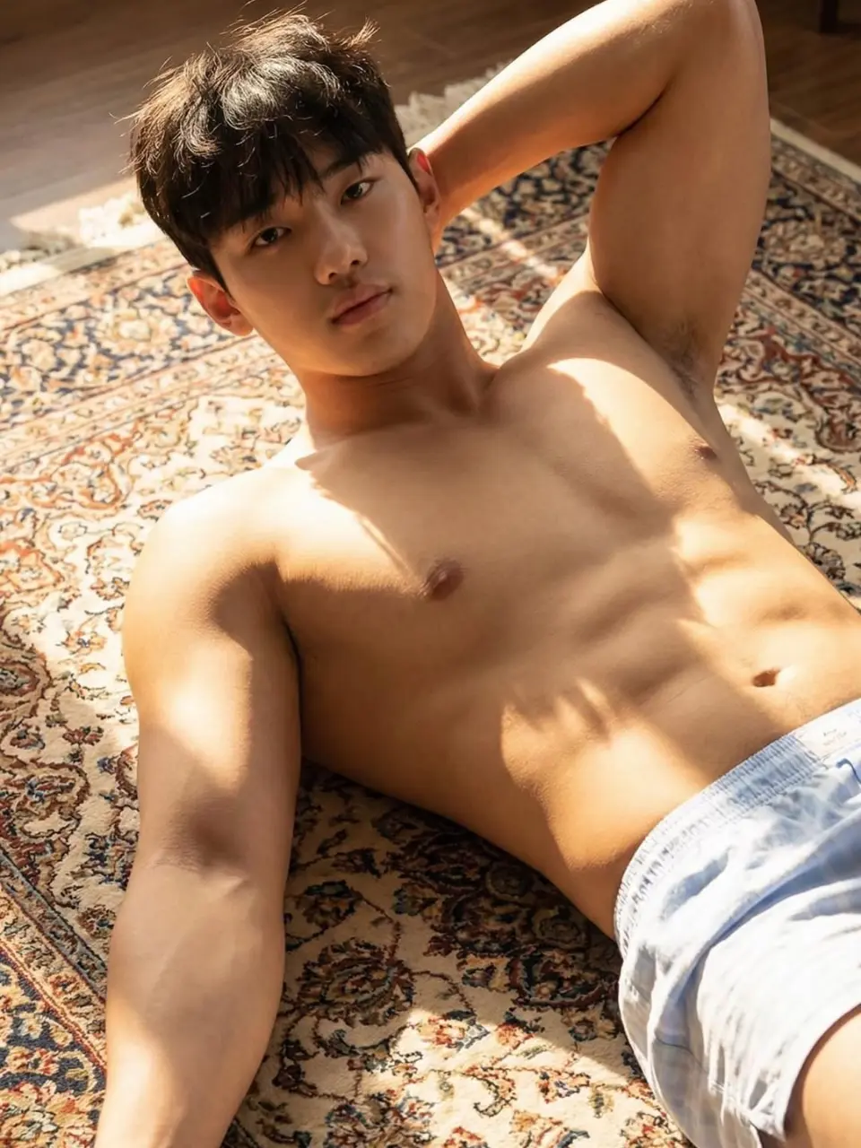 Picked up from  หนุ่มน่าถอด หนุ่มน่ากอด