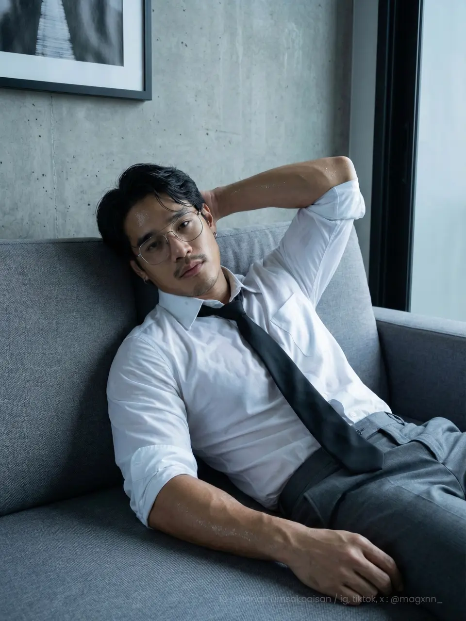 Ai Character Model : 𝐌𝐚𝐧𝐠𝐤𝐨𝐫𝐧