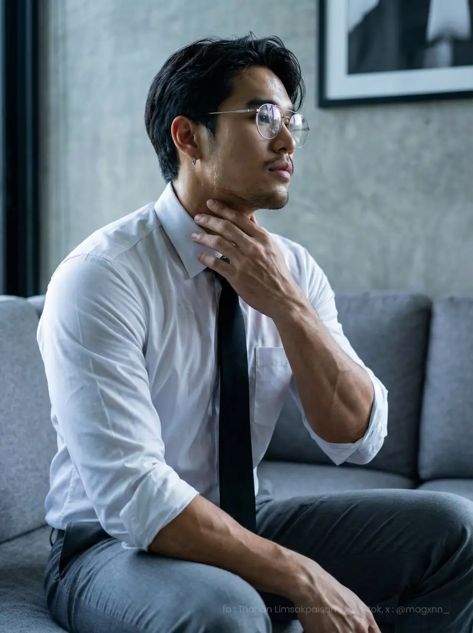 Ai Character Model : 𝐌𝐚𝐧𝐠𝐤𝐨𝐫𝐧