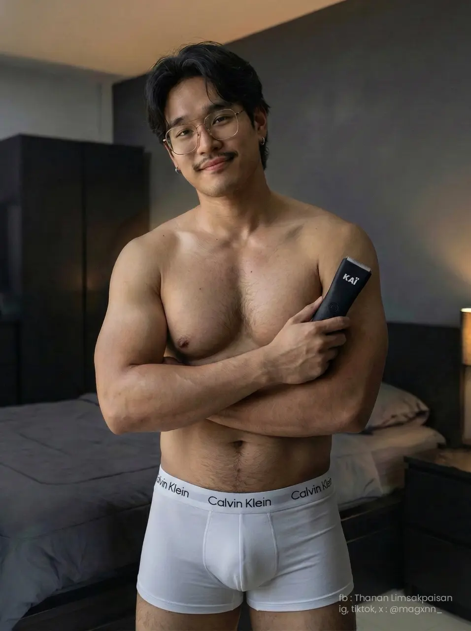 Ai Character Model : 𝐌𝐚𝐧𝐠𝐤𝐨𝐫𝐧