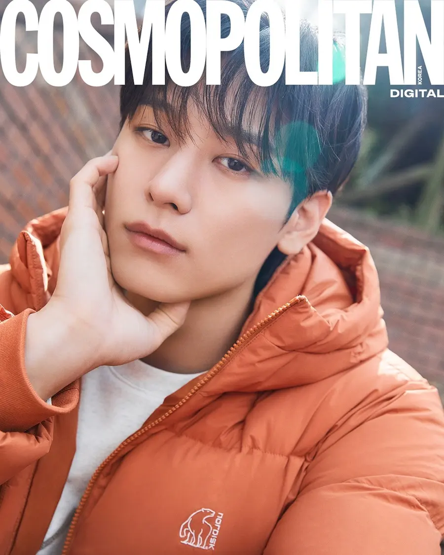 (THE BOYZ) Juyeon @ COSMOPOLITAN Korea November 2025