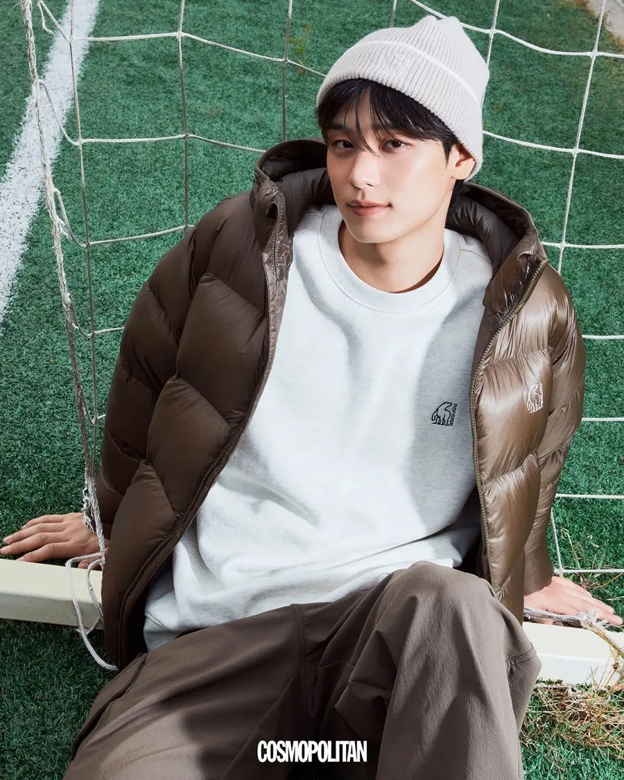 (THE BOYZ) Juyeon @ COSMOPOLITAN Korea November 2025