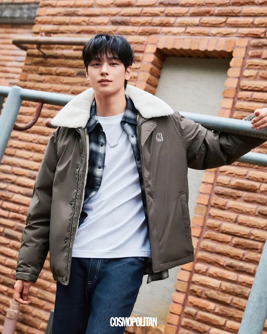 (THE BOYZ) Juyeon @ COSMOPOLITAN Korea November 2025