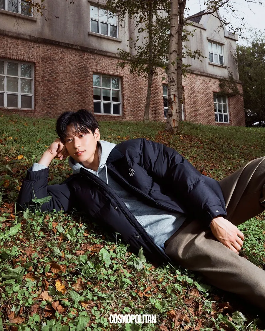 (THE BOYZ) Juyeon @ COSMOPOLITAN Korea November 2025