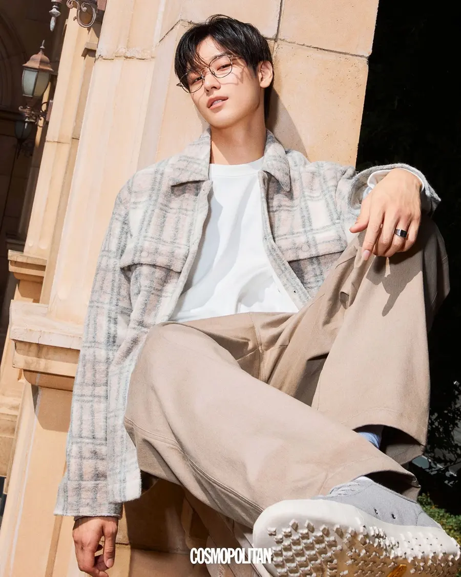 (THE BOYZ) Juyeon @ COSMOPOLITAN Korea November 2025