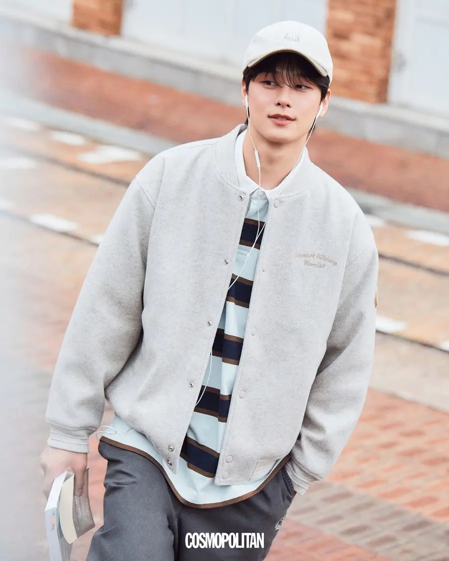 (THE BOYZ) Juyeon @ COSMOPOLITAN Korea November 2025