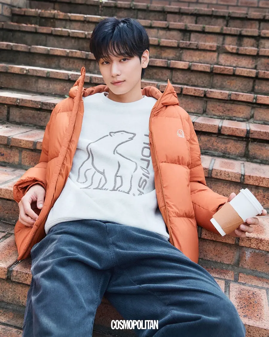 (THE BOYZ) Juyeon @ COSMOPOLITAN Korea November 2025