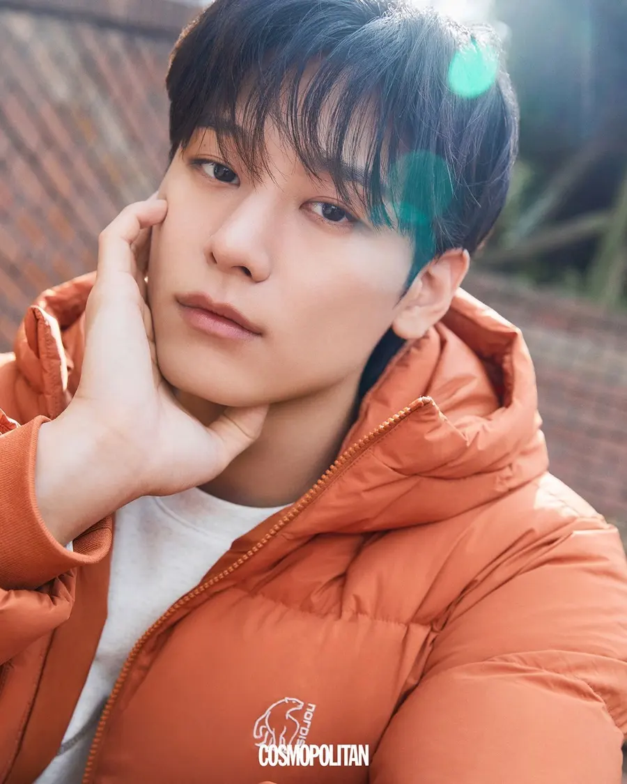 (THE BOYZ) Juyeon @ COSMOPOLITAN Korea November 2025