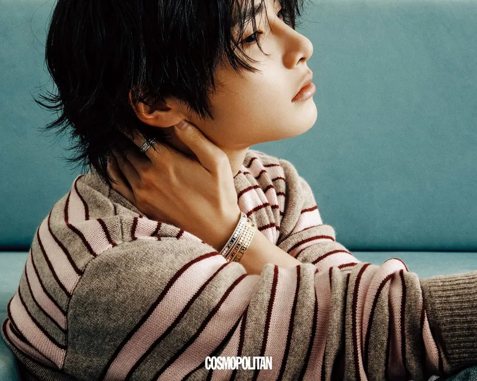 (Stray Kids) I.N @ COSMOPOLITAN Korea December 2025