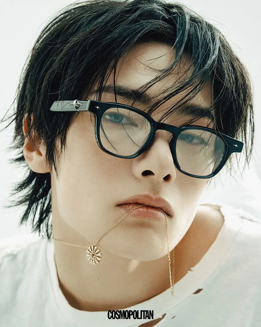 (Stray Kids) I.N @ COSMOPOLITAN Korea December 2025